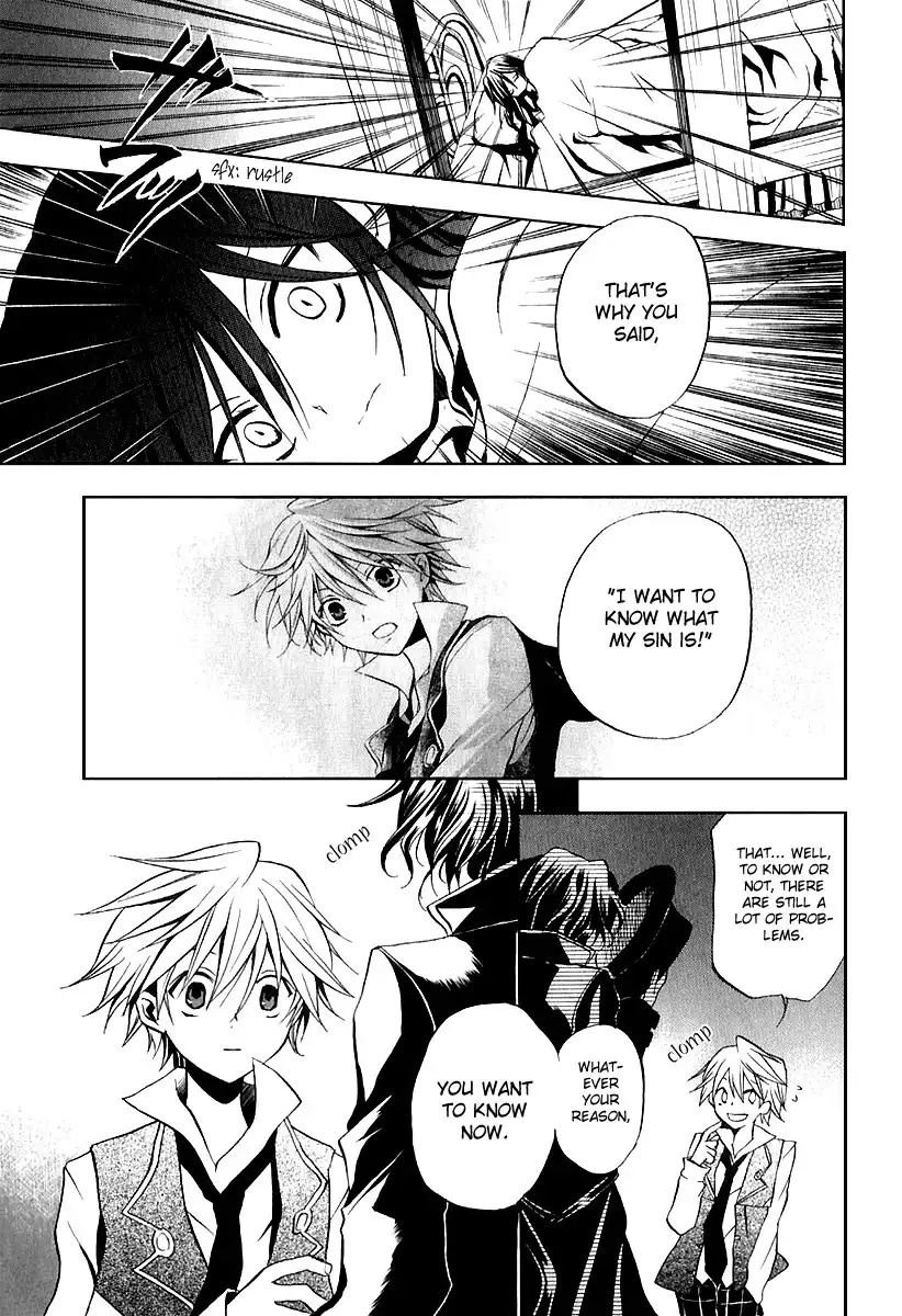 Pandora Hearts Chapter 5 30